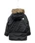 THE NORTH FACE (ザ ノース フェイス) ANTARCTICA PARKA ブラック サイズ:Ｍ：45000円