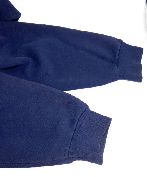 adidas（アディダス）adidas (アディダス) 80’s ロゴパーカー ネイビー サイズ:Ｍの古着・服飾アイテム