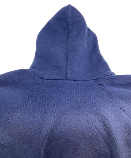 adidas（アディダス）adidas (アディダス) 80’s ロゴパーカー ネイビー サイズ:Ｍの古着・服飾アイテム