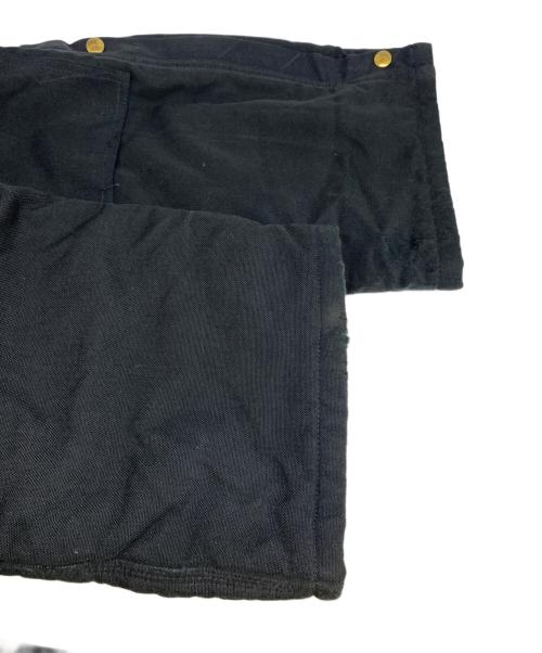 CarHartt（カーハート）CarHartt (カーハート) ダック地ダブルニーオールインワン ブラック サイズ:サイズ詳細参照の古着・服飾アイテム