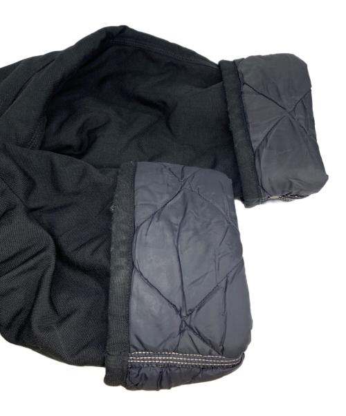CarHartt（カーハート）CarHartt (カーハート) ダック地ダブルニーオールインワン ブラック サイズ:サイズ詳細参照の古着・服飾アイテム