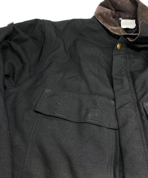 CarHartt（カーハート）CarHartt (カーハート) ダック地ダブルニーオールインワン ブラック サイズ:サイズ詳細参照の古着・服飾アイテム