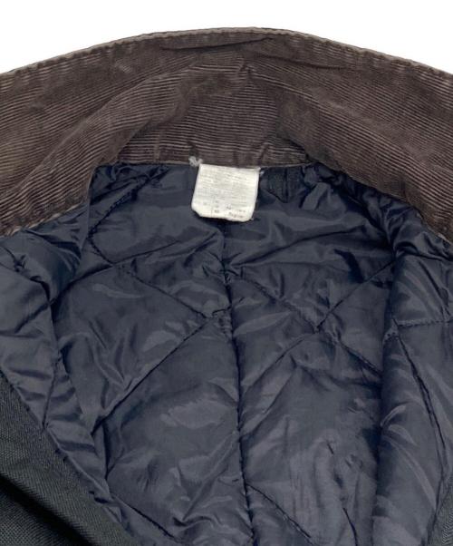 CarHartt（カーハート）CarHartt (カーハート) ダック地ダブルニーオールインワン ブラック サイズ:サイズ詳細参照の古着・服飾アイテム