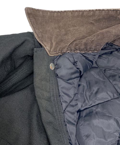 CarHartt（カーハート）CarHartt (カーハート) ダック地ダブルニーオールインワン ブラック サイズ:サイズ詳細参照の古着・服飾アイテム