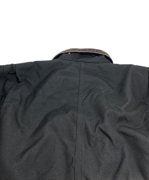 CarHartt（カーハート）CarHartt (カーハート) ダック地ダブルニーオールインワン ブラック サイズ:サイズ詳細参照の古着・服飾アイテム