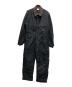 CarHartt（カーハート）の古着「ダック地ダブルニーオールインワン」｜ブラック