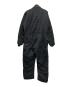 CarHartt (カーハート) ダック地ダブルニーオールインワン ブラック サイズ:サイズ詳細参照：10000円