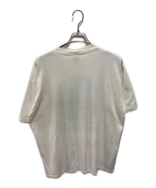 raggs（ラグス）raggs (ラグス) 90’Ｓ Tシャツ ホワイト サイズ:ＸＬの古着・服飾アイテム