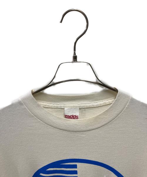 raggs（ラグス）raggs (ラグス) 90’Ｓ Tシャツ ホワイト サイズ:ＸＬの古着・服飾アイテム
