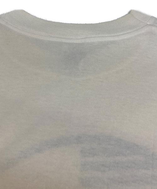 raggs（ラグス）raggs (ラグス) 90’Ｓ Tシャツ ホワイト サイズ:ＸＬの古着・服飾アイテム