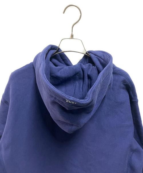 SUPREME（シュプリーム）SUPREME (シュプリーム) Box Logo Hooded Sweatshirt パープル サイズ:Sの古着・服飾アイテム