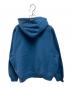 SUPREME (シュプリーム) Box Logo Hooded Sweatshirt ブルー サイズ:M：40000円