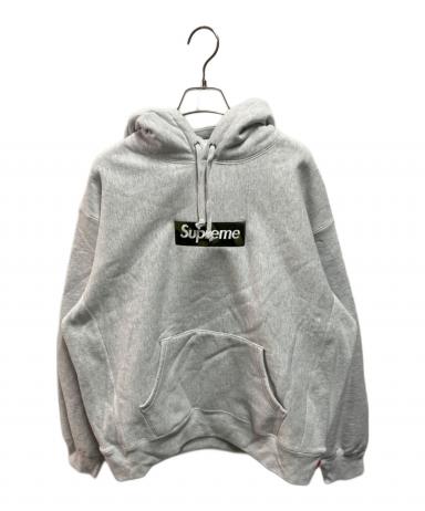 中古・古着通販】SUPREME (シュプリーム) Box Logo Hooded Sweatshirt