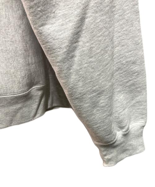SUPREME（シュプリーム）SUPREME (シュプリーム) Box Logo Hooded Sweatshirt グレー サイズ:Mの古着・服飾アイテム
