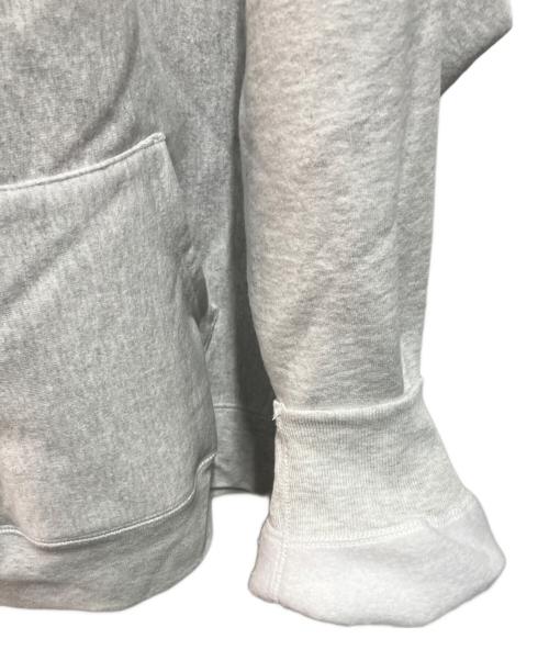 SUPREME（シュプリーム）SUPREME (シュプリーム) Box Logo Hooded Sweatshirt グレー サイズ:Mの古着・服飾アイテム