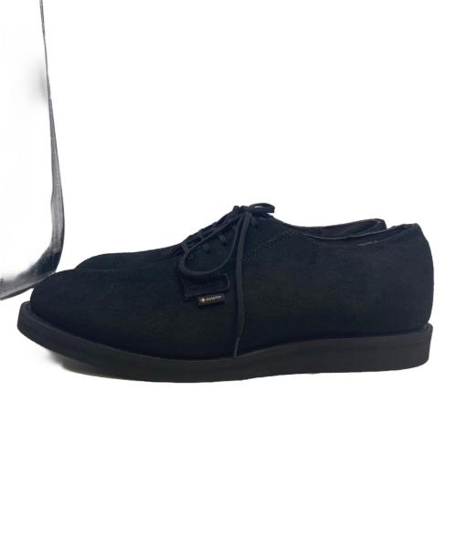 RED WING（レッドウィング）RED WING (レッドウィング) スウェードシューズ Postman Oxford GORE-TEX 9193 ブラック サイズ:29の古着・服飾アイテム