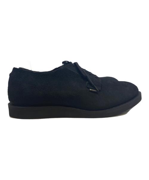 RED WING（レッドウィング）RED WING (レッドウィング) スウェードシューズ Postman Oxford GORE-TEX 9193 ブラック サイズ:29の古着・服飾アイテム