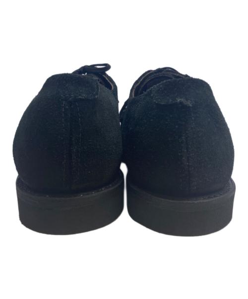 RED WING（レッドウィング）RED WING (レッドウィング) スウェードシューズ Postman Oxford GORE-TEX 9193 ブラック サイズ:29の古着・服飾アイテム