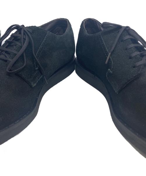 RED WING（レッドウィング）RED WING (レッドウィング) スウェードシューズ Postman Oxford GORE-TEX 9193 ブラック サイズ:29の古着・服飾アイテム