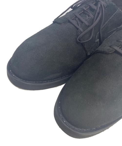 RED WING（レッドウィング）RED WING (レッドウィング) スウェードシューズ Postman Oxford GORE-TEX 9193 ブラック サイズ:29の古着・服飾アイテム