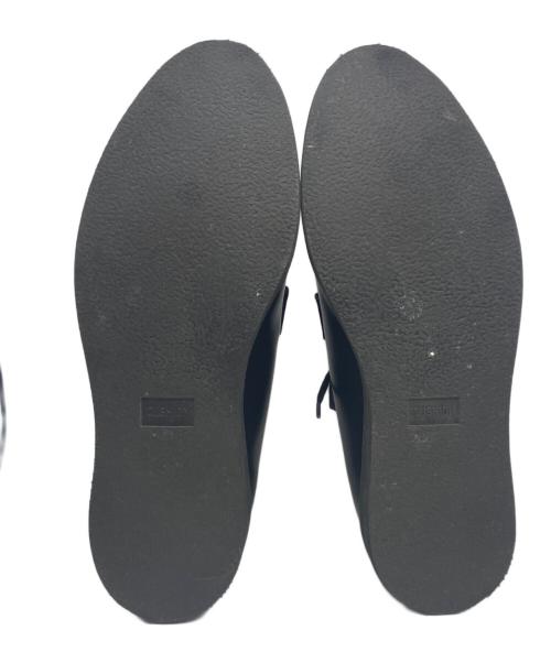 RED WING（レッドウィング）RED WING (レッドウィング) レザーシューズ Postman Oxford ポストマン ブラック サイズ:28.5の古着・服飾アイテム