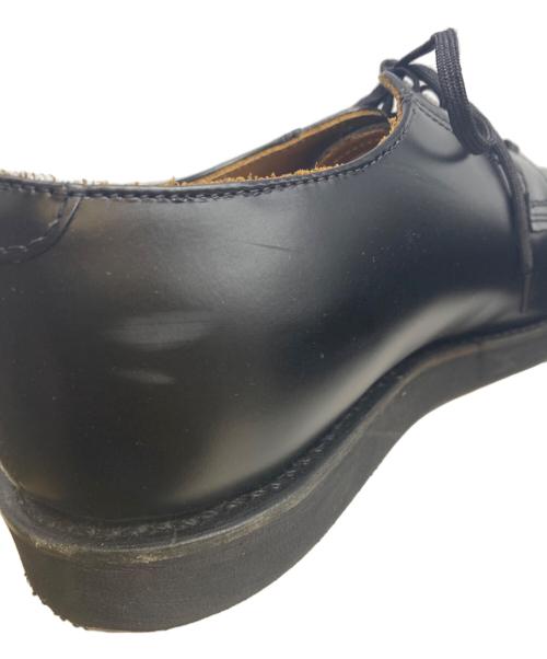RED WING（レッドウィング）RED WING (レッドウィング) レザーシューズ Postman Oxford ポストマン ブラック サイズ:28.5の古着・服飾アイテム