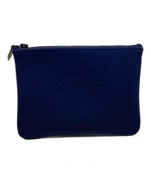 HERMES（エルメス）の古着「ネオバンPM」｜ネイビー
