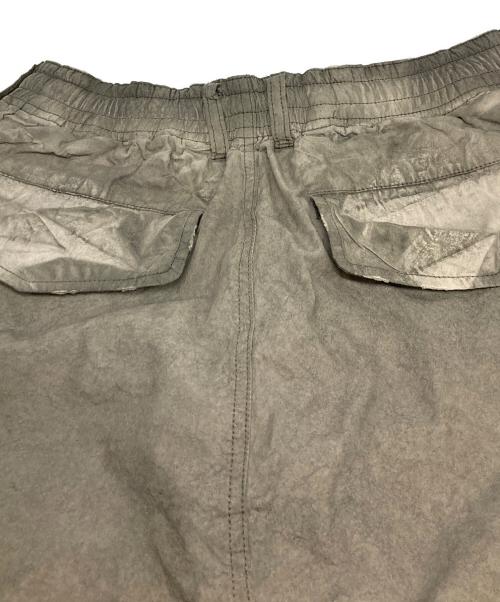 FR(13)NDS（フレンズ）FR(13)NDS (フレンズ) Fake Layered Cargo Pants グレー サイズ:Ｍの古着・服飾アイテム