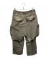 FR(13)NDS (フレンズ) Fake Layered Cargo Pants グレー サイズ:Ｍ：10000円