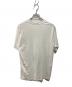 MONCLER (モンクレール) 25SS ロゴプリント Tシャツ K10918C00052 ホワイト サイズ:Ｌ：20000円