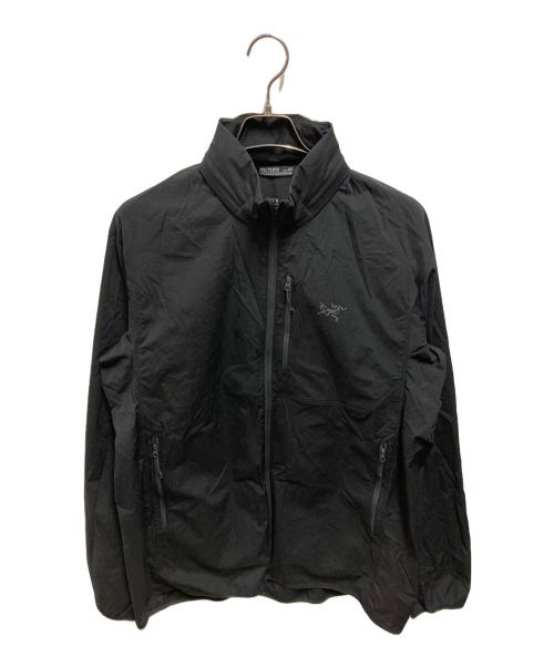 ARC'TERYX（アークテリクス）ARC'TERYX (アークテリクス) Ossa Stowhood ブラック サイズ:Ｌの古着・服飾アイテム