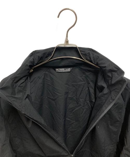 ARC'TERYX（アークテリクス）ARC'TERYX (アークテリクス) Ossa Stowhood ブラック サイズ:Ｌの古着・服飾アイテム