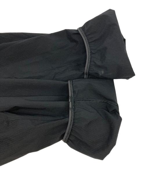 ARC'TERYX（アークテリクス）ARC'TERYX (アークテリクス) Ossa Stowhood ブラック サイズ:Ｌの古着・服飾アイテム