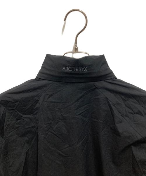 ARC'TERYX（アークテリクス）ARC'TERYX (アークテリクス) Ossa Stowhood ブラック サイズ:Ｌの古着・服飾アイテム