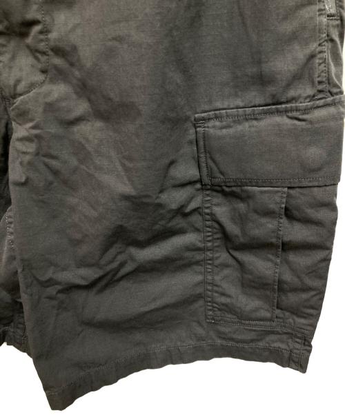 THE NORTHFACE PURPLELABEL（ザ・ノースフェイス パープルレーベル）THE NORTHFACE PURPLELABEL (ザ・ノースフェイス パープルレーベル) Ripstop Field Cargo Shorts グレー サイズ:34 未使用品の古着・服飾アイテム