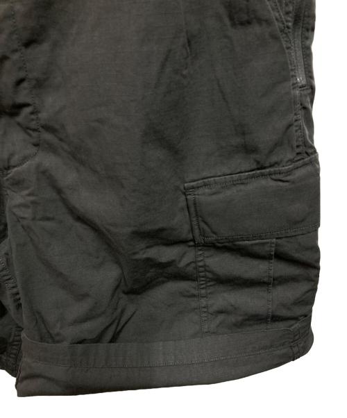 THE NORTHFACE PURPLELABEL（ザ・ノースフェイス パープルレーベル）THE NORTHFACE PURPLELABEL (ザ・ノースフェイス パープルレーベル) Ripstop Field Cargo Shorts グレー サイズ:34 未使用品の古着・服飾アイテム