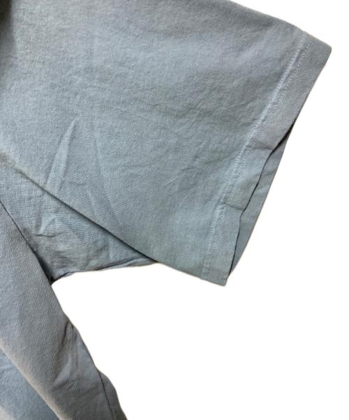 THE NORTHFACE PURPLELABEL（ザ・ノースフェイス パープルレーベル）THE NORTHFACE PURPLELABEL (ザ・ノースフェイス パープルレーベル) Tシャツ スカイブルー サイズ:ＸＬ 未使用品の古着・服飾アイテム