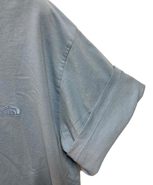 THE NORTHFACE PURPLELABEL（ザ・ノースフェイス パープルレーベル）THE NORTHFACE PURPLELABEL (ザ・ノースフェイス パープルレーベル) Tシャツ スカイブルー サイズ:ＸＬ 未使用品の古着・服飾アイテム