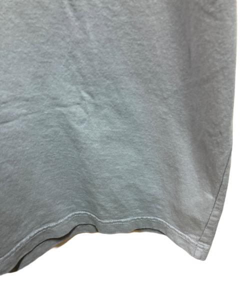 THE NORTHFACE PURPLELABEL（ザ・ノースフェイス パープルレーベル）THE NORTHFACE PURPLELABEL (ザ・ノースフェイス パープルレーベル) Tシャツ スカイブルー サイズ:ＸＬ 未使用品の古着・服飾アイテム