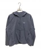 ARC'TERYXアークテリクス）の古着「Gamma Lightweight Hoody」｜グレー