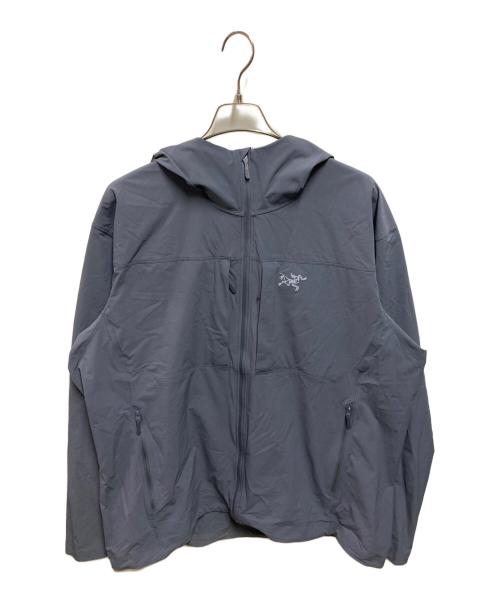 ARC'TERYX（アークテリクス）ARC'TERYX (アークテリクス) Gamma Lightweight Hoody グレー サイズ:ＸＬ 未使用品の古着・服飾アイテム