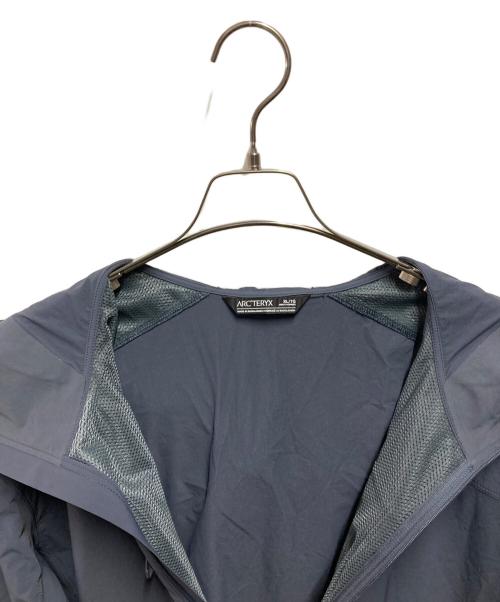 ARC'TERYX（アークテリクス）ARC'TERYX (アークテリクス) Gamma Lightweight Hoody グレー サイズ:ＸＬ 未使用品の古着・服飾アイテム