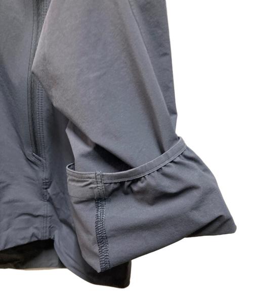 ARC'TERYX（アークテリクス）ARC'TERYX (アークテリクス) Gamma Lightweight Hoody グレー サイズ:ＸＬ 未使用品の古着・服飾アイテム