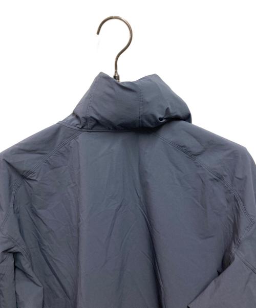 ARC'TERYX（アークテリクス）ARC'TERYX (アークテリクス) Gamma Lightweight Hoody グレー サイズ:ＸＬ 未使用品の古着・服飾アイテム