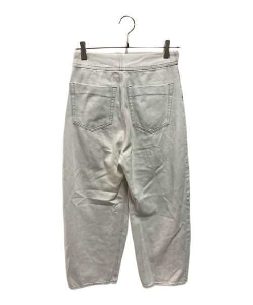 MM6 Maison Margiela（エムエムシックスメゾンマルジェラ）MM6 Maison Margiela (エムエムシックスメゾンマルジェラ) パンツ インディゴ サイズ:42の古着・服飾アイテム