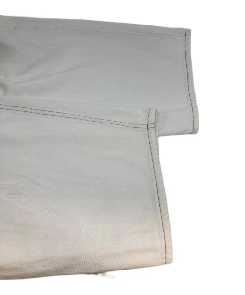 MM6 Maison Margiela（エムエムシックスメゾンマルジェラ）MM6 Maison Margiela (エムエムシックスメゾンマルジェラ) パンツ インディゴ サイズ:42の古着・服飾アイテム
