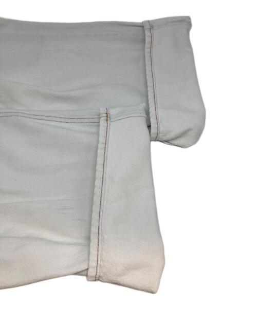 MM6 Maison Margiela（エムエムシックスメゾンマルジェラ）MM6 Maison Margiela (エムエムシックスメゾンマルジェラ) パンツ インディゴ サイズ:42の古着・服飾アイテム