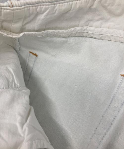 MM6 Maison Margiela（エムエムシックスメゾンマルジェラ）MM6 Maison Margiela (エムエムシックスメゾンマルジェラ) パンツ インディゴ サイズ:42の古着・服飾アイテム