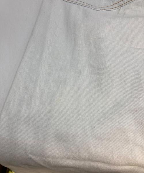 MM6 Maison Margiela（エムエムシックスメゾンマルジェラ）MM6 Maison Margiela (エムエムシックスメゾンマルジェラ) パンツ インディゴ サイズ:42の古着・服飾アイテム