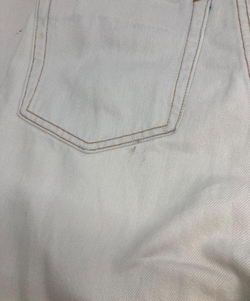 MM6 Maison Margiela（エムエムシックスメゾンマルジェラ）MM6 Maison Margiela (エムエムシックスメゾンマルジェラ) パンツ インディゴ サイズ:42の古着・服飾アイテム